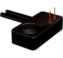 Оптоволоконный кабель SICK LL3-DE03