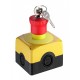 Выключатель аварийной остановки Leuze Electronic ESB200-4KR-C