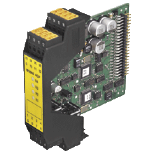 Реле безопасности Pepperl Fuchs SB4 Module 4CP/165 Реле безопасности Pepperl Fuchs SB4 Module 4CP/165