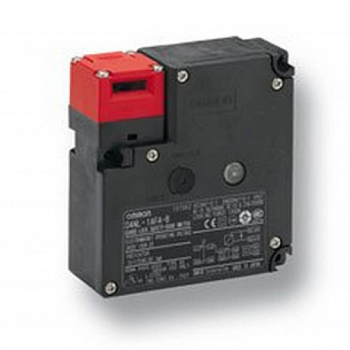 Дверной выключатель безопасности Omron D4NL-1AFG-B Дверной выключатель безопасности Omron D4NL-1AFG-B