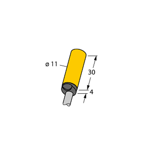 Индуктивный датчик TURCK BI2-K11-Y1 Индуктивный датчик TURCK BI2-K11-Y1
