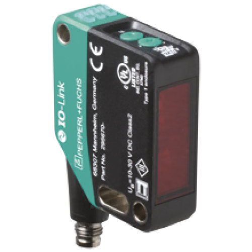 Pepperl Fuchs OMT550-R200-IEP-IO-V31 Pepperl Fuchs OMT550-R200-IEP-IO-V31