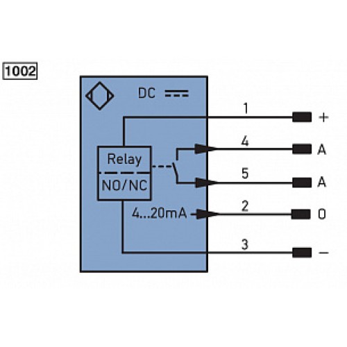 Датчик давления Wenglor FFXP033 Датчик давления Wenglor FFXP033
