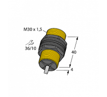 Индуктивный датчик TURCK BI10-P30-Y1/S100
