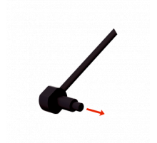 Оптоволоконный кабель SICK LL3-TV77