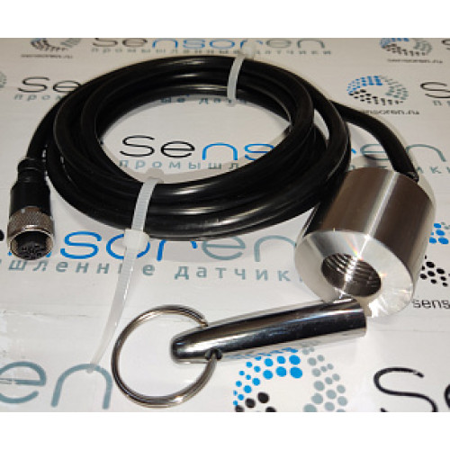 Емкостной датчик уровня Sentec SPC660-PGL