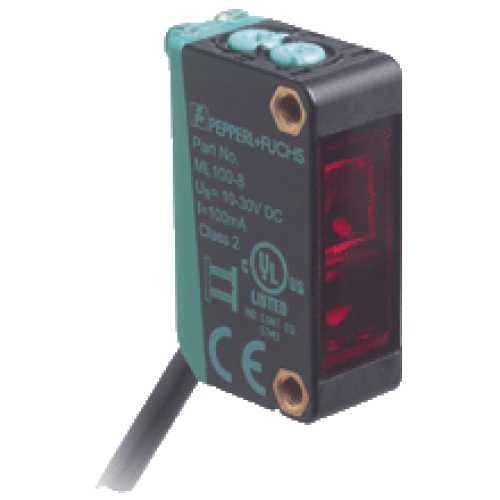 Оптический датчик Pepperl Fuchs ML100-8-H-350-RT/102/115