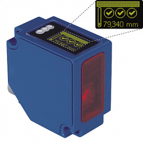 Лазерный датчик расстояния Wenglor OCP801P0150P Лазерный датчик расстояния Wenglor OCP801P0150P