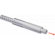 Оптоволоконный кабель SICK LL3-TH14