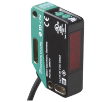 Pepperl Fuchs OMT300-R201-IEP-IO-0,3M-V31-L