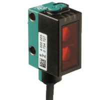 Pepperl Fuchs OMT100-R101-2EP-IO-0,3M-V1