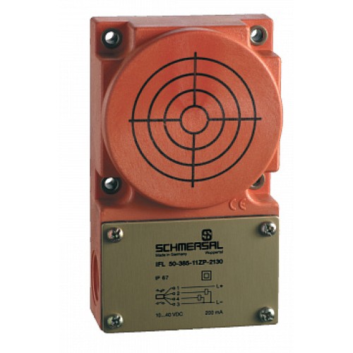 Индуктивный датчик Schmersal IFL50-385-11P-2130 Индуктивный датчик Schmersal IFL50-385-11P-2130