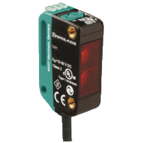 Pepperl Fuchs OMT200-R100-2EP-IO-0,3M-V1