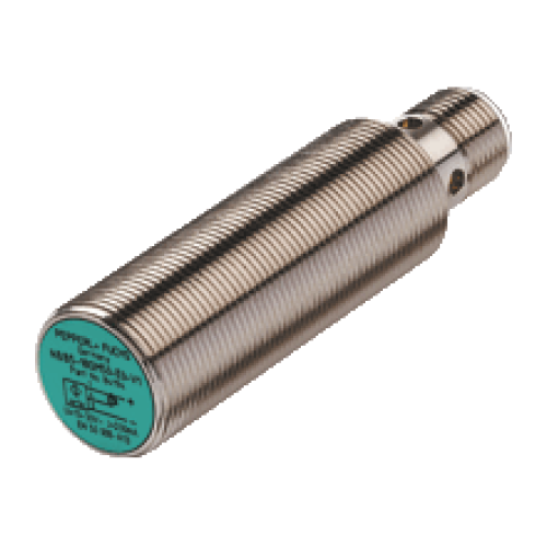 Индуктивный датчик Pepperl Fuchs NBB5-18GM50-E2-V1 Индуктивный датчик Pepperl Fuchs NBB5-18GM50-E2-V1