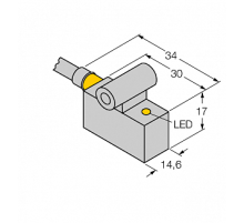 Магнитный датчик TURCK BIM-IKT-Y1X