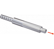 Оптоволоконный кабель SICK LL3-TH13