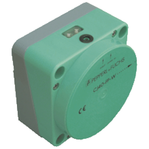 Емкостной датчик Pepperl Fuchs CJ40-FP-A2-P4 Емкостной датчик Pepperl Fuchs CJ40-FP-A2-P4