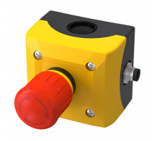 Выключатель аварийной остановки Balluff BAM ES-XA-01D-01-R01-201-S92