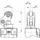 Kонцевой выключатель безопасности Schmersal PS315-Z11-K370