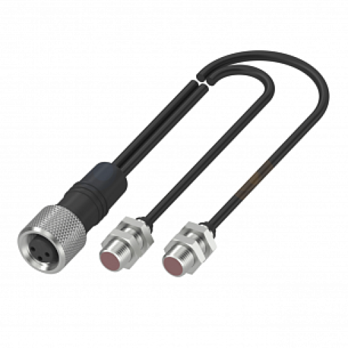 Оптоволоконный кабель Balluff BOH TI-M05-003-TF-01-S49F Оптоволоконный кабель Balluff BOH TI-M05-003-TF-01-S49F