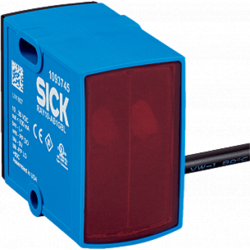 Оптический датчик SICK RAY10-AB4CBL Оптический датчик SICK RAY10-AB4CBL