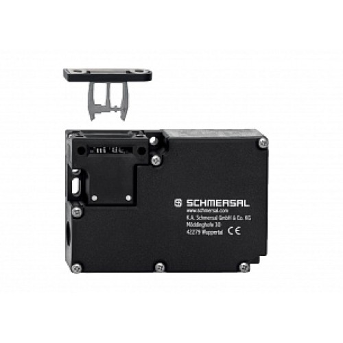 Дверной выключатель безопасности Schmersal AZM161SK-12/12RI-24V-B6L Дверной выключатель безопасности Schmersal AZM161SK-12/12RI-24V-B6L