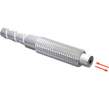 Оптоволоконный кабель SICK LL3-DH03