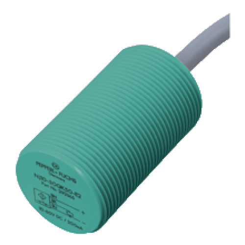 Индуктивный датчик Pepperl Fuchs NBB10-30GK50-E2-10M