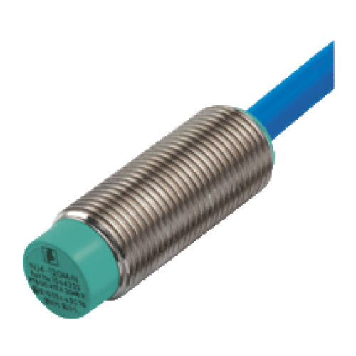 Индуктивный датчик Pepperl Fuchs NJ4-12GM-N-10M Индуктивный датчик Pepperl Fuchs NJ4-12GM-N-10M