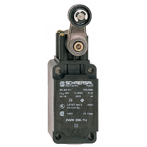 Kонцевой выключатель безопасности Schmersal Z4VH336-02Z-M20 Kонцевой выключатель безопасности Schmersal Z4VH336-02Z-M20