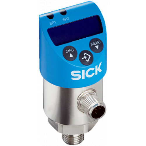 Датчик давления SICK PBS-RB025SG1NSND5A0G Датчик давления SICK PBS-RB025SG1NSND5A0G