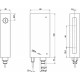Световая завеса Micro Detectors BX80A/4P-1H