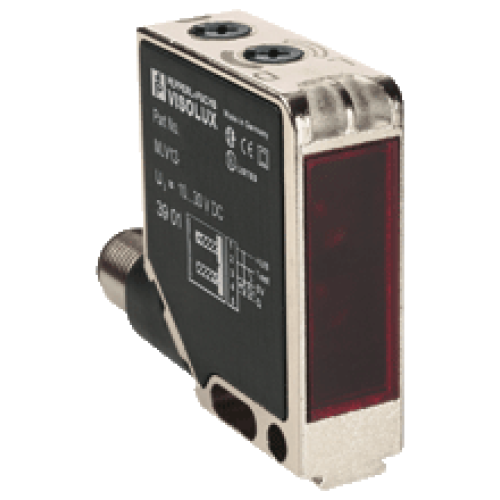 Оптический датчик Pepperl Fuchs MLV12-8-H-250-RT/47/65b/92 Оптический датчик Pepperl Fuchs MLV12-8-H-250-RT/47/65b/92