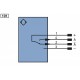 Оптический датчик Wenglor OLDK503A0002