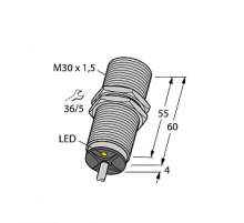 Индуктивный датчик TURCK BI20U-M30-AP6X