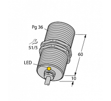 Индуктивный датчик TURCK BI20-G47-AP4X