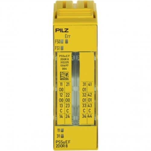 Контроллер 312225 Pilz Контроллер 312225 Pilz