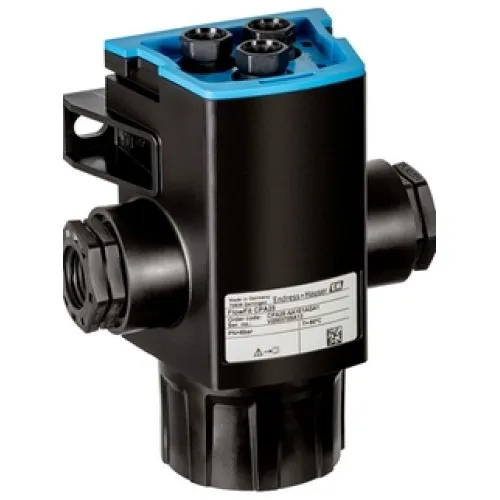Flow assembly Flowfit CPA25 Flow assembly Flowfit CPA25