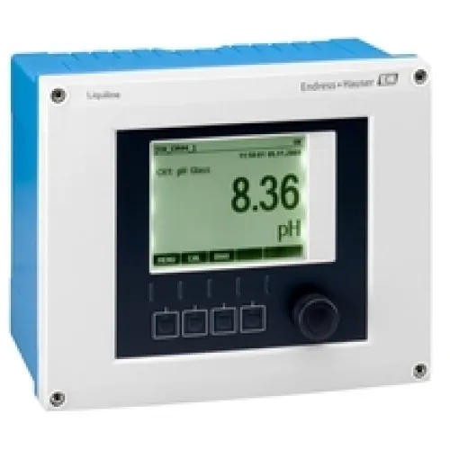 Complete ultrasonic bed level measuring point Complete ultrasonic bed level measuring point