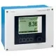Complete ultrasonic bed level measuring point