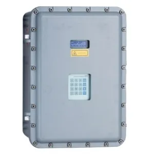 SS2100i gas analyzer