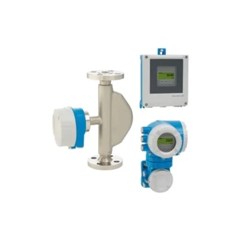 Proline Promass E 500 Coriolis flowmeter Proline Promass E 500 Coriolis flowmeter