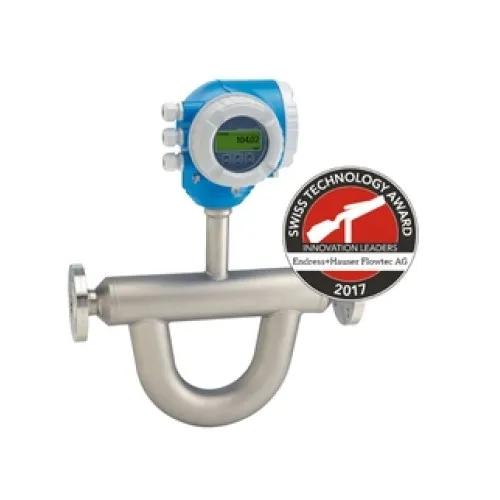 Proline Promass Q 300 Coriolis flowmeter Proline Promass Q 300 Coriolis flowmeter