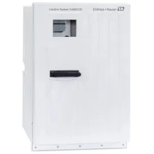 Анализатор жидкости промышленный Liquiline System CA80COD