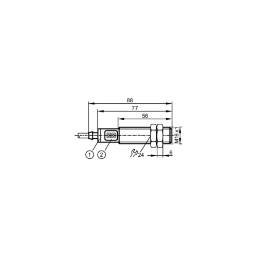 Емкостной датчик KG5067 KG5067