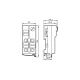 AS-i ClassicLine модуль с технологией быстрого монтажа AC514A AC514A