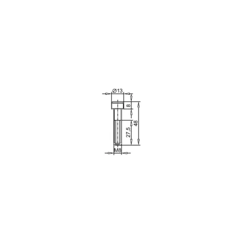 головка болта E21204 головка болта E21204