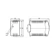 Блок питания 24 V DC, импульсный DN1020