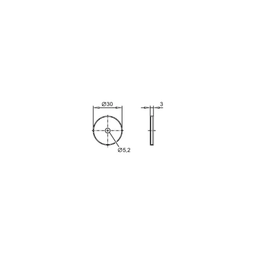 RFID-метка E80371 RFID-метка E80371