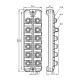 Мастер IO-Link с интерфейсом EtherCat AL1333 AL1333
